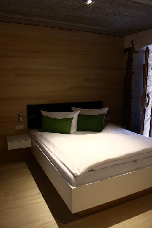 Die Krone - Hotel Garni 키르히자르텐 외부 사진
